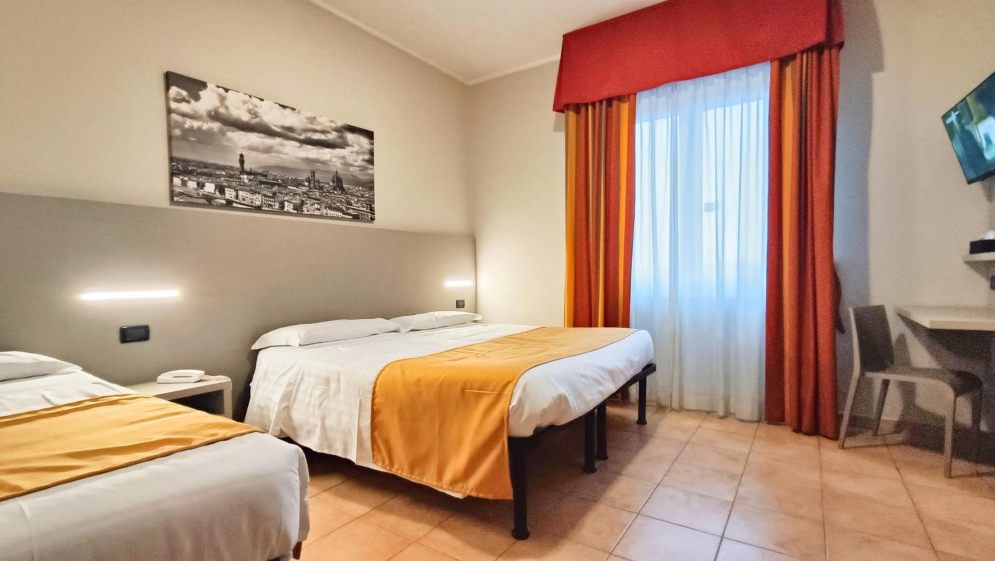 Hotel Valmarina à Calenzano Extérieur photo